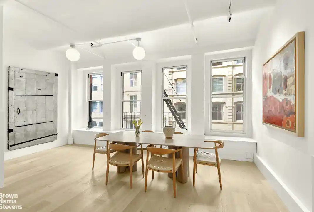 Photo 1 of Single family home for sale at 114 Mercer St #3FLR, New York City, NY 10012 | MLS# RLS20114927 | Listing updated on 2026-10-30