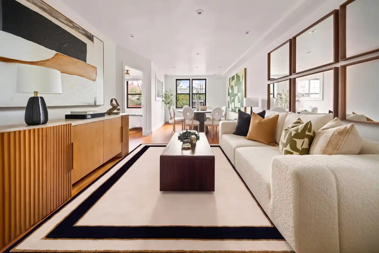 Photo 1 of Townhouse for sale at 100 Bank St #4B, New York City, NY 10014 | MLS# RLS20114967 | Listing updated on 2026-10-30