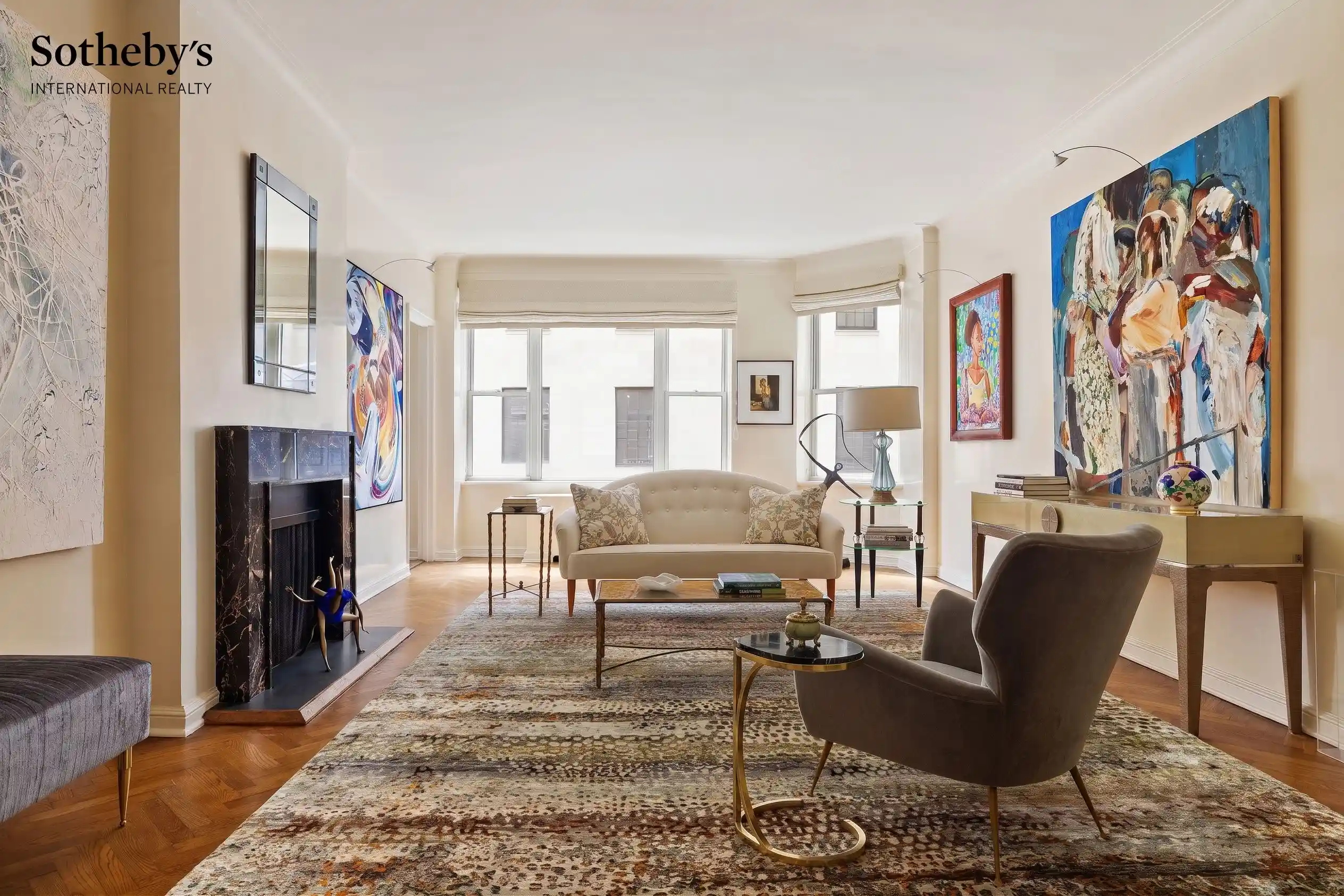 Photo 1 of Condo for sale at 1 E 66th Street #9EF, New York City, NY 10065 | MLS# RLS20112277 | Listing updated on 2026-10-29