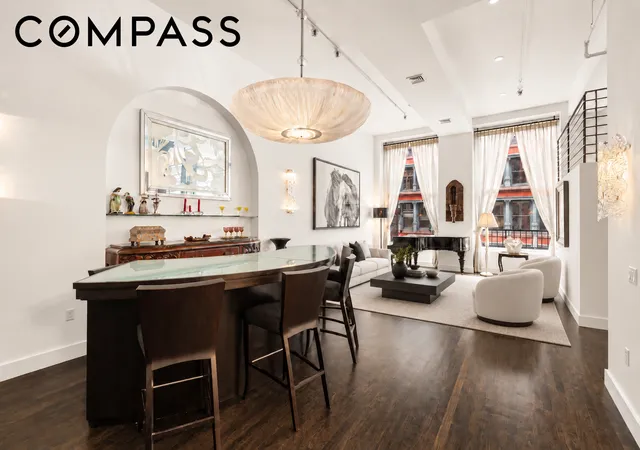 Listing Photo 1 - Condo for sale in building located at 514 Broadway, New York City, NY 10012 - Unit #3H