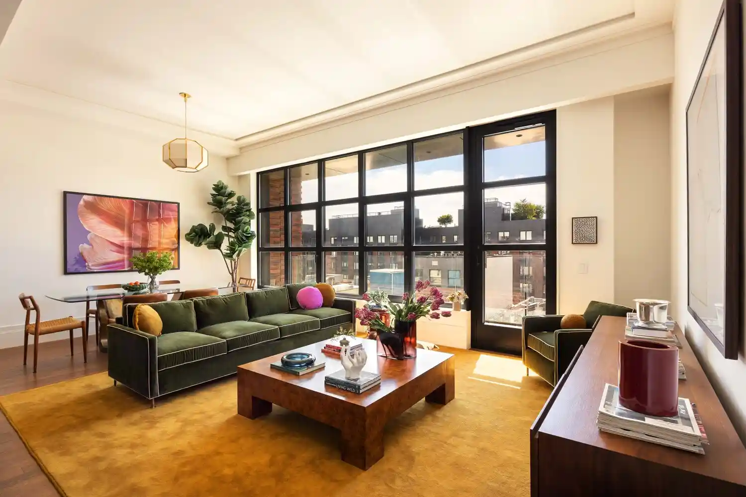 Photo 1 of Condo for sale at 127 Kent Ave #PH2E, New York City, NY 11249 | MLS# RLS20115082 | Listing updated on 2026-10-27