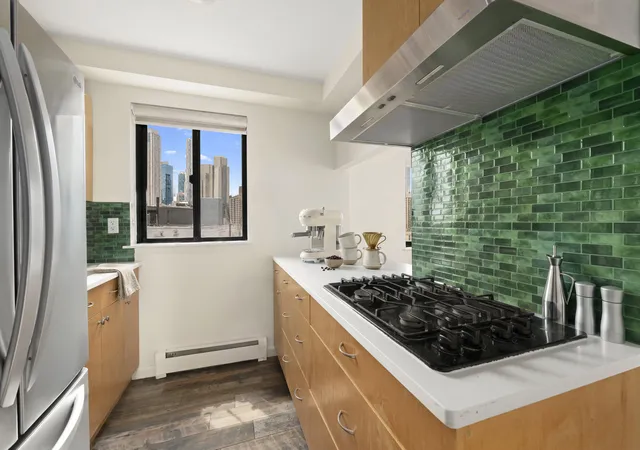 Listing Photo 1 - Condo for sale in building located at 50 Henry St, New York City, NY 10002 - Unit #7B