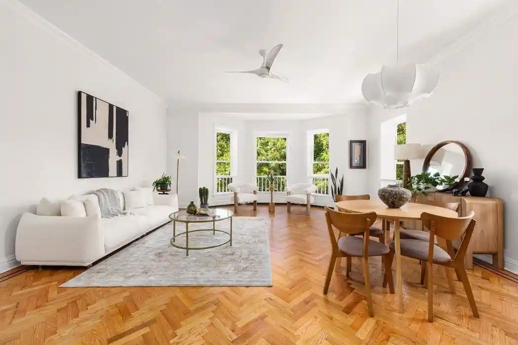 Photo 1 of Condo for sale at 1 9 Mt Morris Park W #1C, New York City, NY 10027 | MLS# RLS20115168 | Listing updated on 2026-10-31