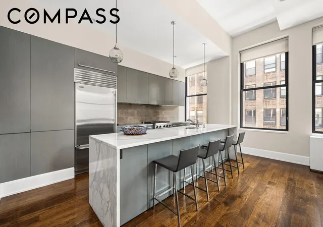 Listing Photo 1 - Condo for sale in building located at 260 Park Ave S, New York City, NY 10010 - Unit #4B