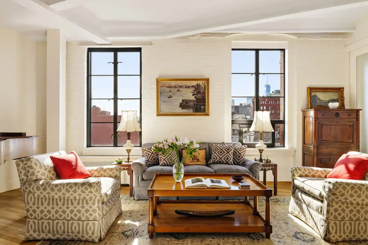 Photo 1 of Single family home for sale at 720 Greenwich St #8AB, New York City, NY 10014 | MLS# RLS20110696 | Listing updated on 2026-10-26