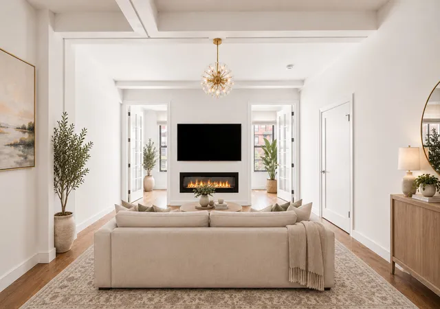 Listing Photo 1 - Condo for sale in building located at 105 W 73Rd St, New York City, NY 10023 - Unit #C3