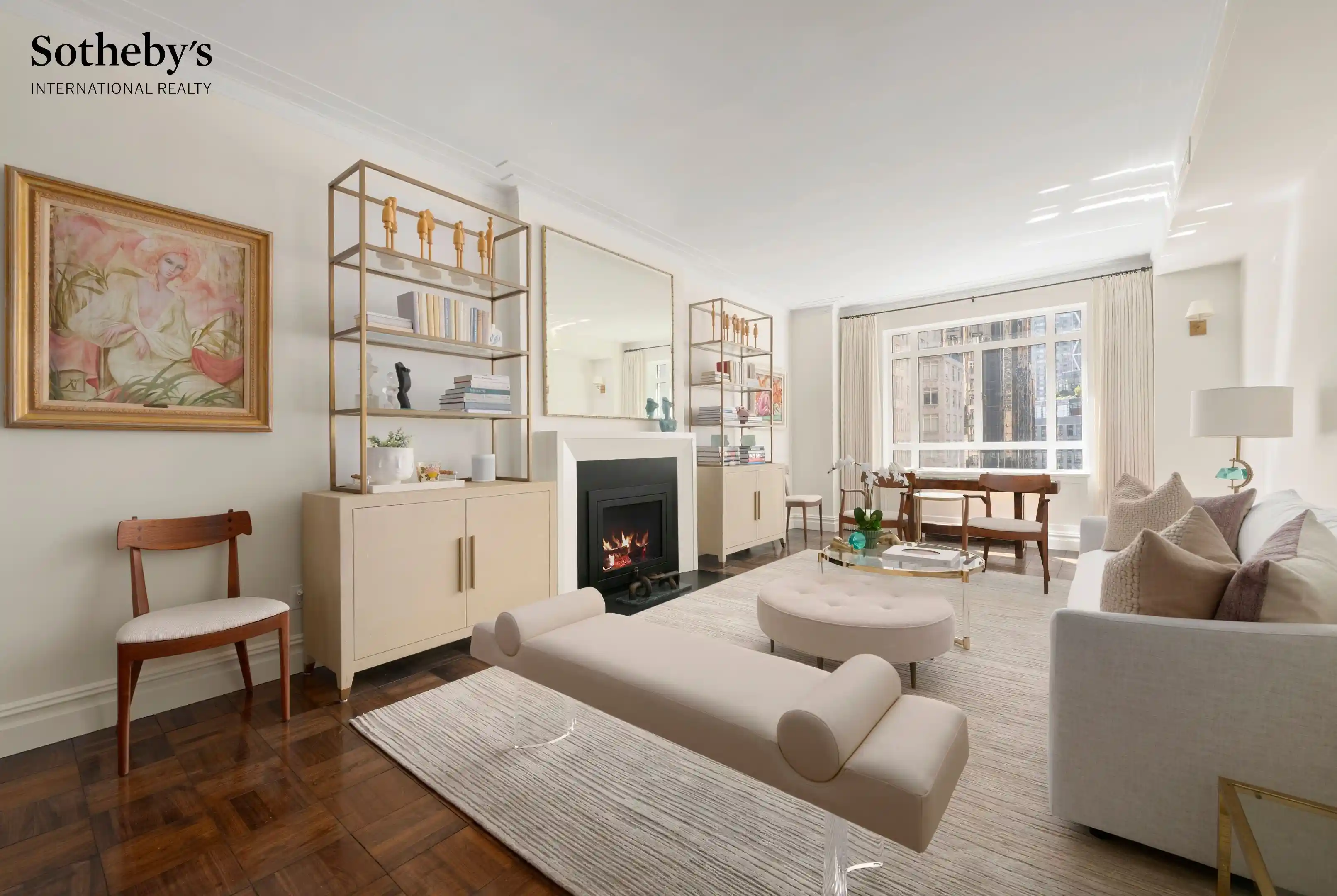 Photo 1 of Sale Pending at 25 Central Park W #9E, New York City, NY 10023 | MLS# RLS20115456 | Listing updated on 2026-10-29