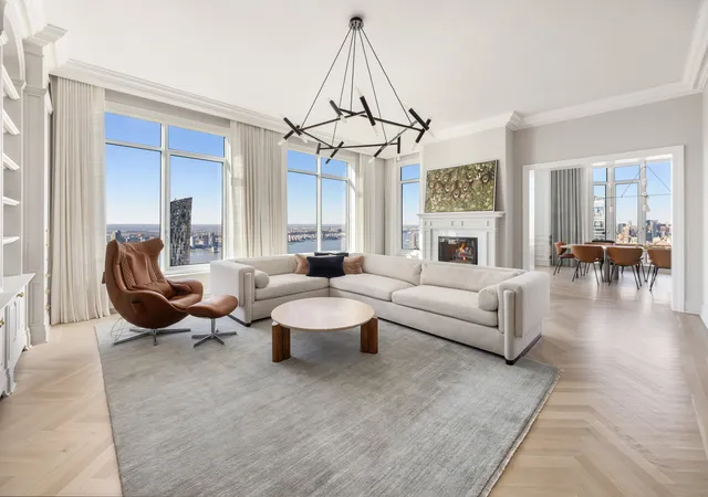 Condo for sale at 30 Park Pl #67A, New York City, NY 10007 | MLS# RLS20115462