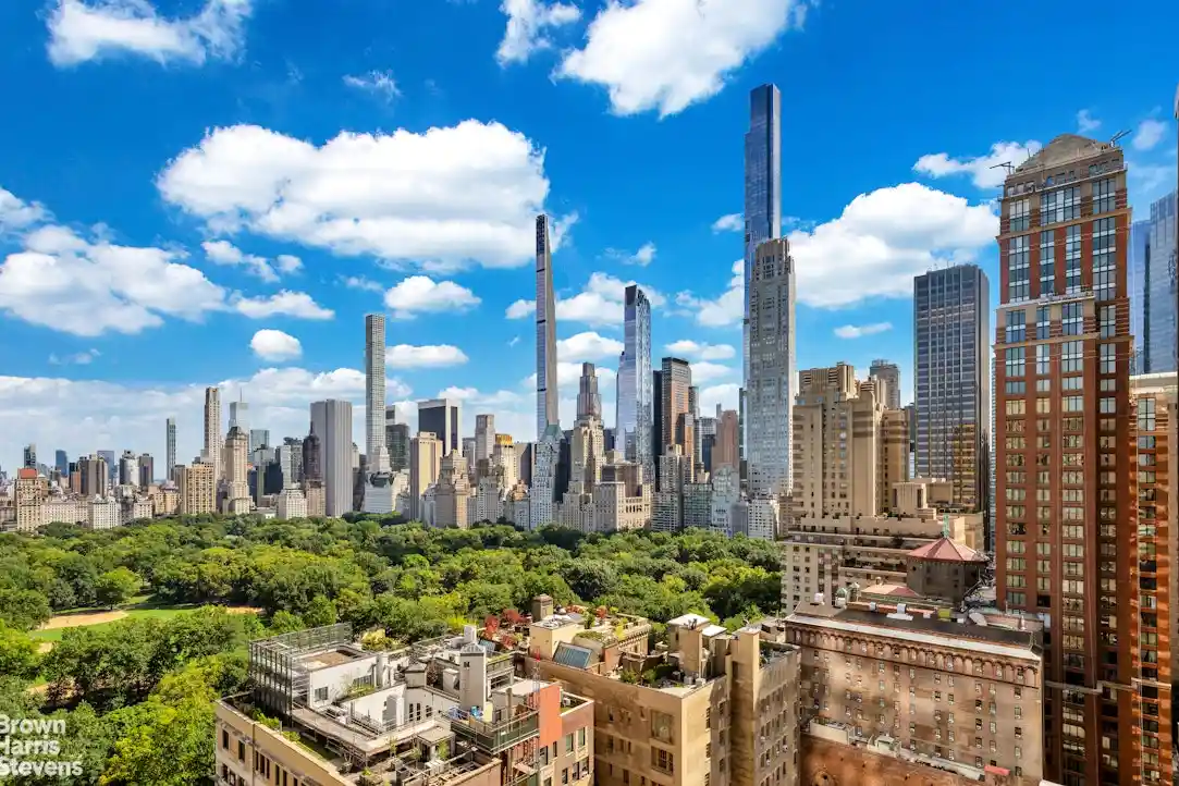 Photo 1 of Condo for sale at 10 W 66th Street #27F, New York City, NY 10023 | MLS# RLS20111965 | Listing updated on 2026-10-28