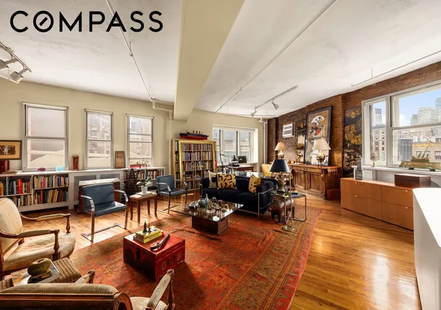 Condo for sale at 1200 Broadway #7A, New York City, NY 10001 | MLS# RLS20115507