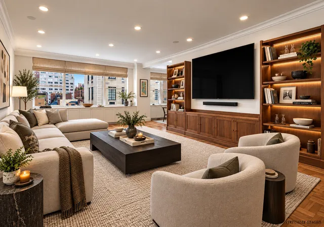Townhouse for sale at 650 Park Ave #12C, New York City, NY 10065 | MLS# RLS20115509