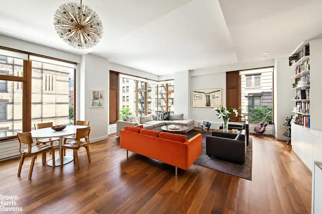 Photo 1 of Condo for sale at 304 Spring St #3W, New York City, NY 10013 | MLS# RLS20115543 | Listing updated on 2026-10-30
