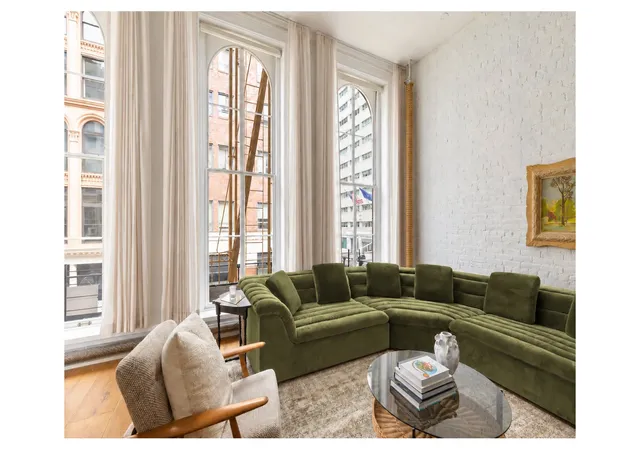 Single family home for sale at 132 Duane St #2, New York City, NY 10013 | MLS# RLS20115587