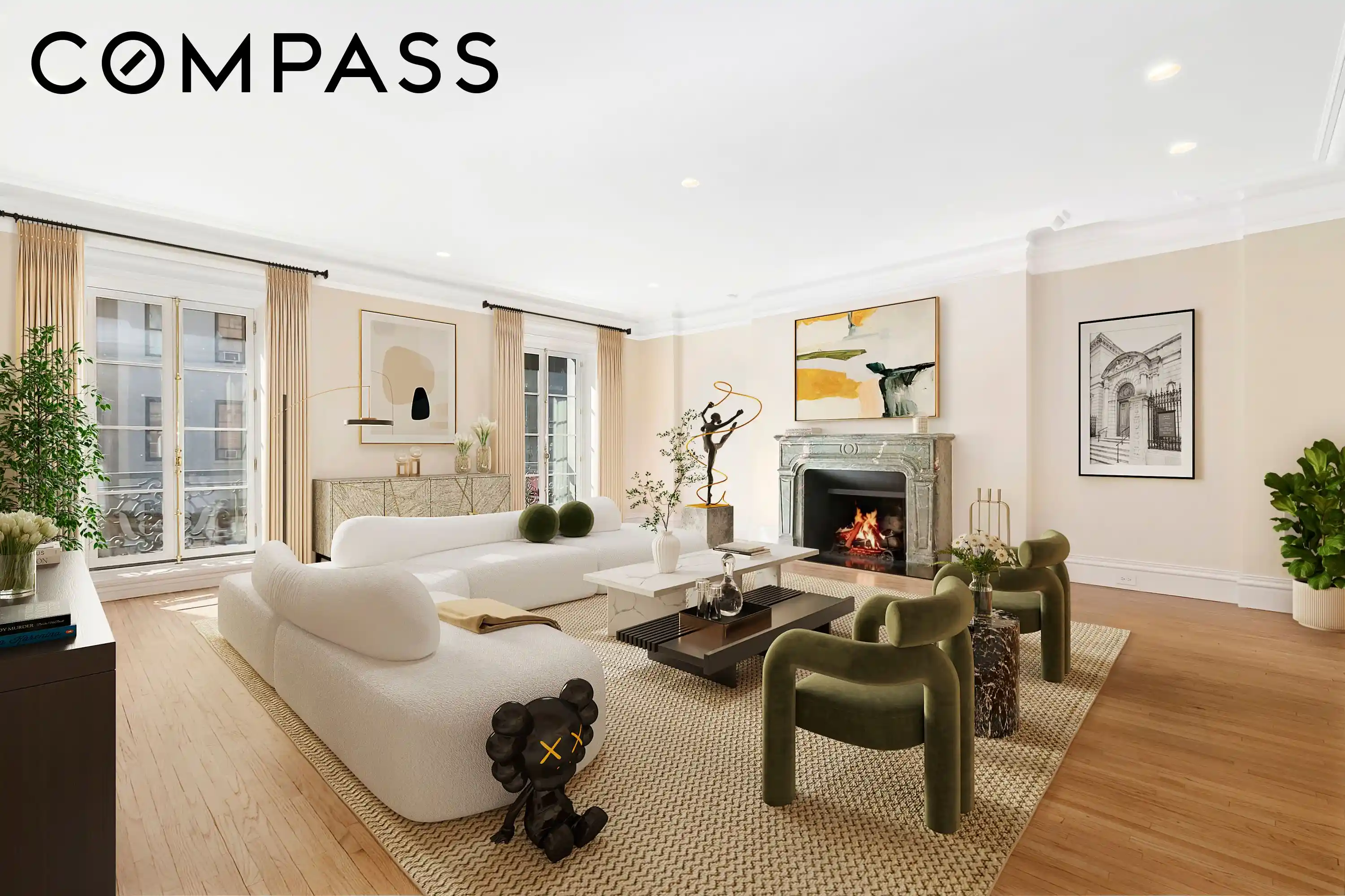 Photo 1 of Condo for sale at 35 E 68th Street #3/4, New York City, NY 10065 | MLS# RLS20115684 | Listing updated on 2026-10-29