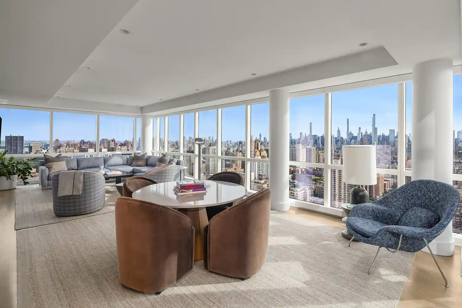 Photo 1 of Condo for sale at 2628 Broadway #PH, New York City, NY 10025 | MLS# RLS20115841 | Listing updated on 2026-10-21