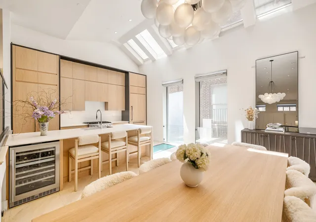 Photo 2 of Townhouse for sale at 53 Warren St #1, New York City, NY 10007 | MLS# RLS20115865 | Listing updated on 2026-10-07
