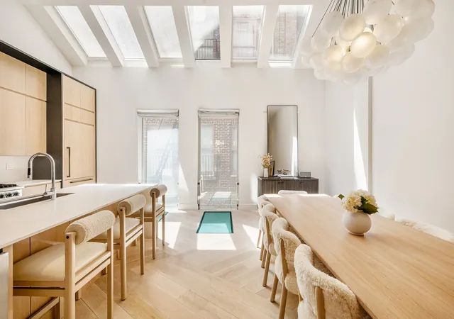 Photo 3 of Townhouse for sale at 53 Warren St #1, New York City, NY 10007 | MLS# RLS20115865 | Listing updated on 2026-10-07
