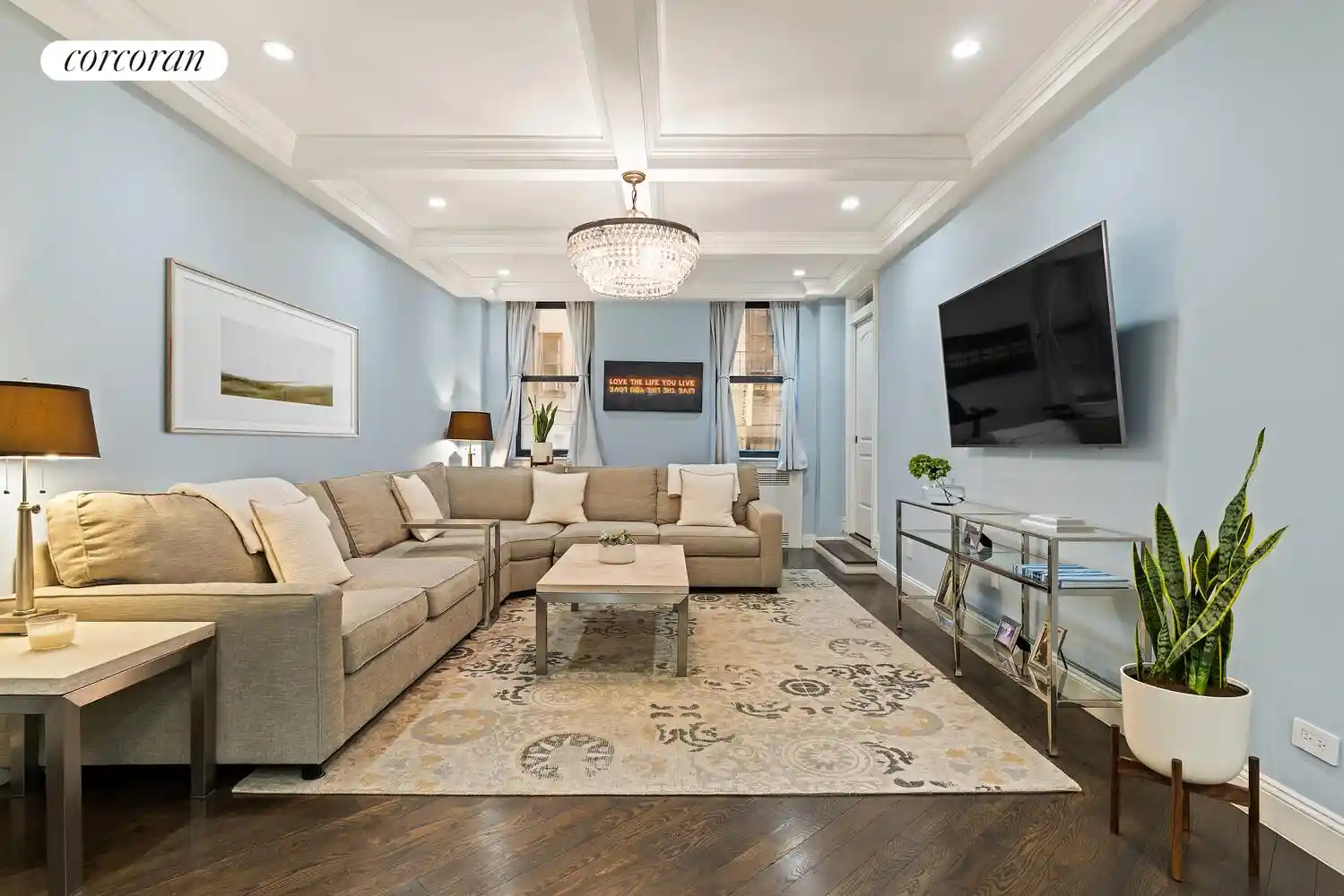 Photo 1 of Condo for sale at 357 W 55th Street #2G, New York City, NY 10019 | MLS# RLS20105744 | Listing updated on 2026-10-29