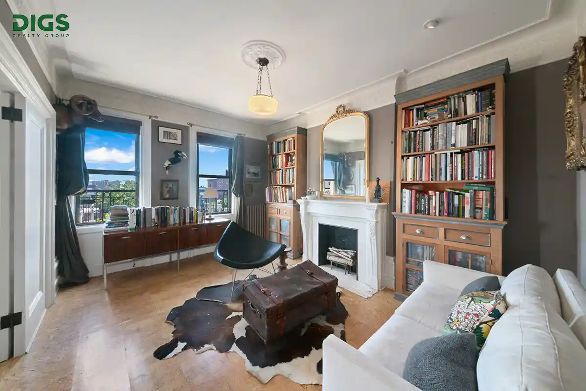 Photo 1 of Condo for sale at 450 W 147th Street #62, New York City, NY 10031 | MLS# RLS20115959 | Listing updated on 2026-10-31