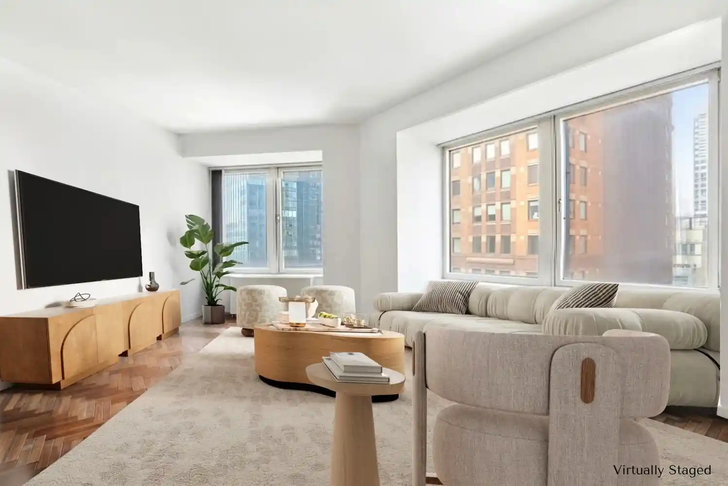 Photo 1 of Condo for sale at 150 W 56th Street #3105, New York City, NY 10019 | MLS# RLS20116066 | Listing updated on 2026-10-31