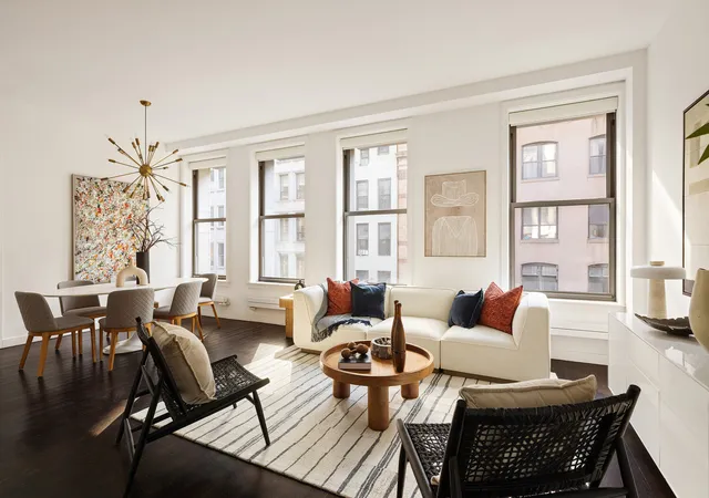 Condo for sale at 77 Reade St #3B, New York City, NY 10007 | MLS# RLS20116070