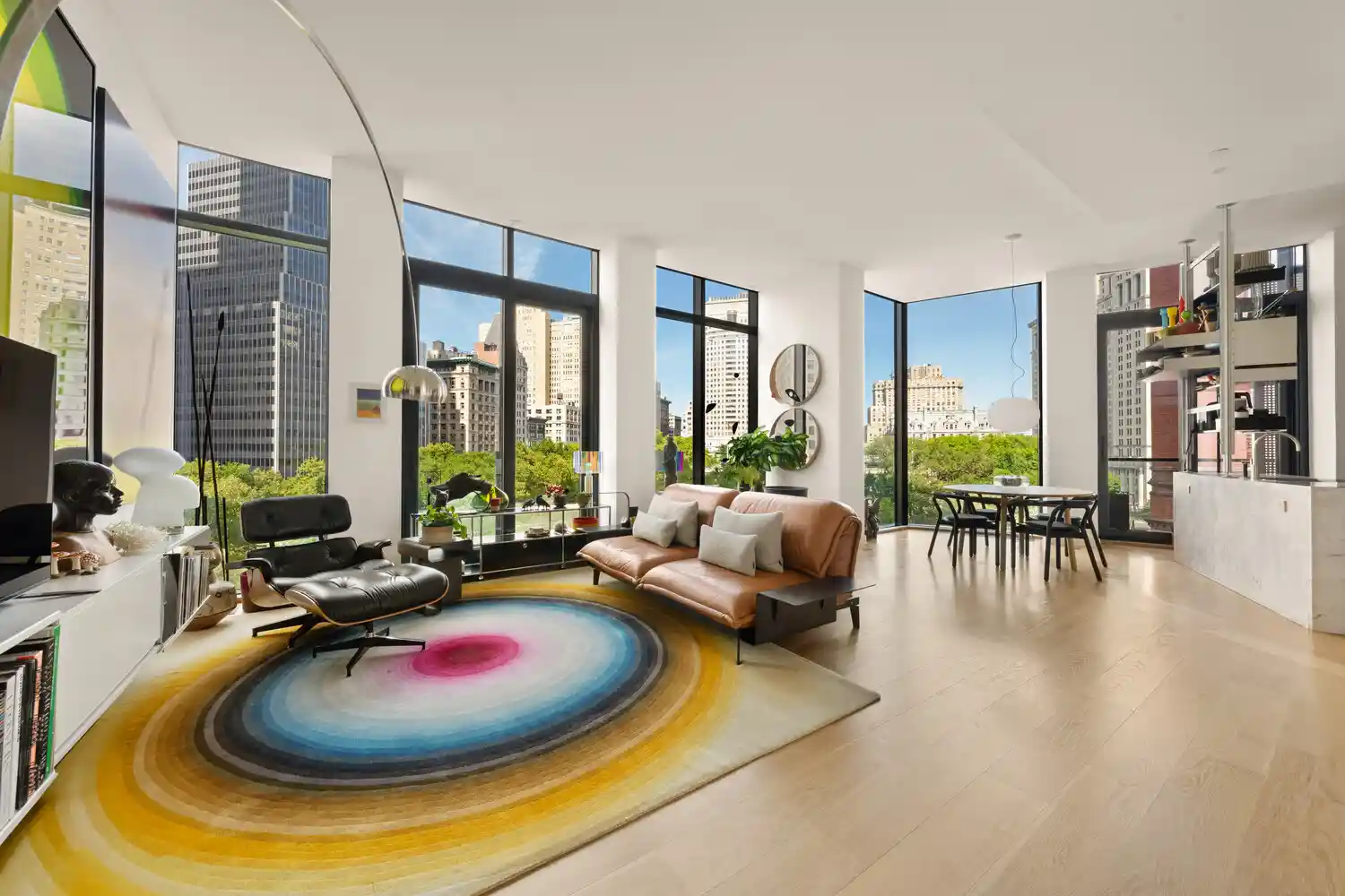 Photo 1 of Condo for sale at 33 Park Row #6B, New York City, NY 10038 | MLS# RLS20116090 | Listing updated on 2026-10-23