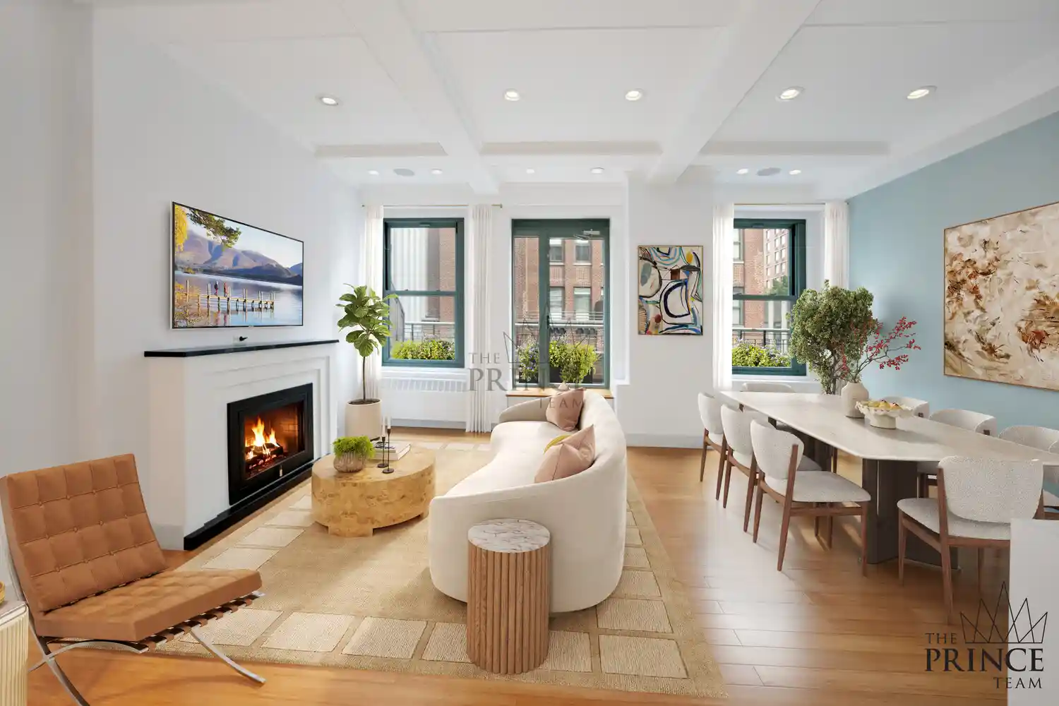 Listing Photo 2 - Condo for sale in 80 John St located at 80 John St, New York City, NY 10038 - Unit #12FG