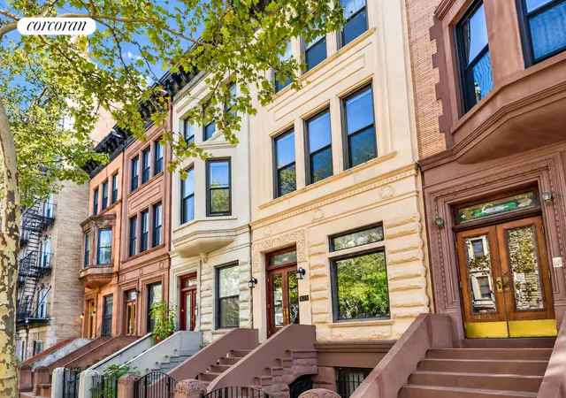 Townhouse for sale at 425 Convent Ave, New York City, NY 10031 | MLS# RLS20113064