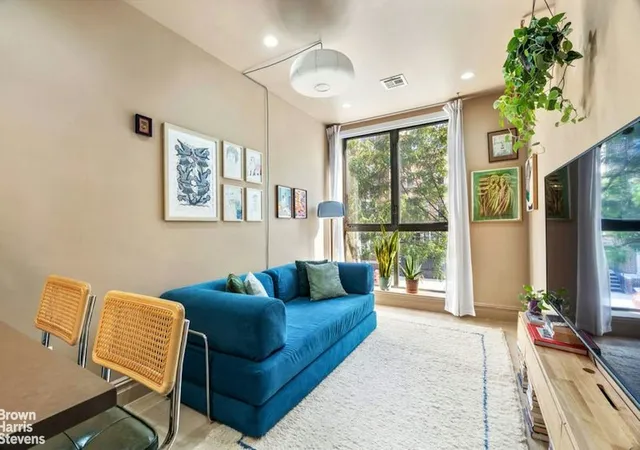 Condo for sale at 447 Decatur St #2B, New York City, NY 11233 | MLS# RLS20116206
