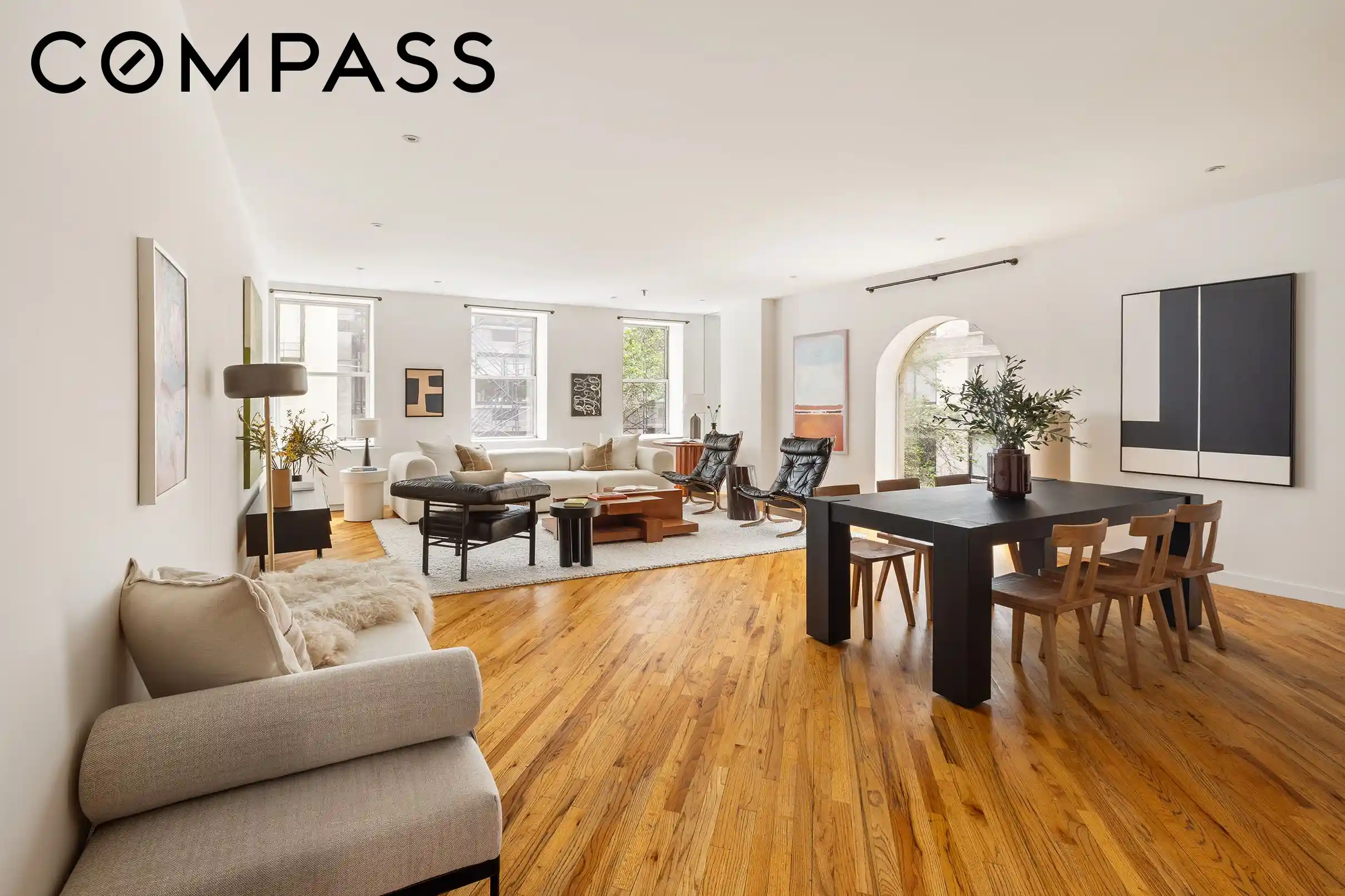 Photo 1 of Condo for sale at 303 Greenwich St #3L, New York City, NY 10013 | MLS# RLS20116210 | Listing updated on 2026-10-29