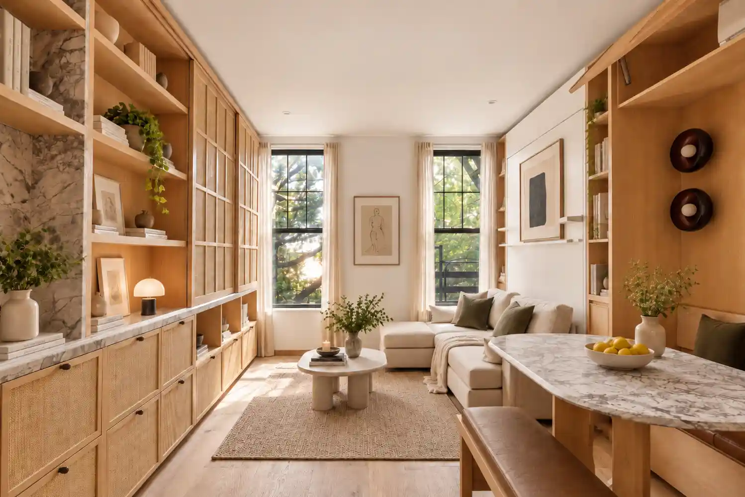 Photo 1 of Condo for sale at 537 Clinton St #3B, New York City, NY 11231 | MLS# RLS20116444 | Listing updated on 2026-10-29