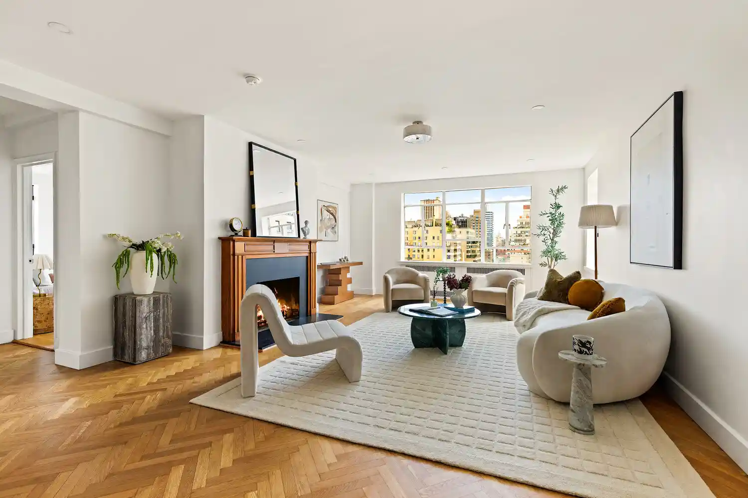 Photo 1 of Condo for sale at 140 Riverside Dr #17LN, New York City, NY 10024 | MLS# RLS20113056 | Listing updated on 2026-10-21
