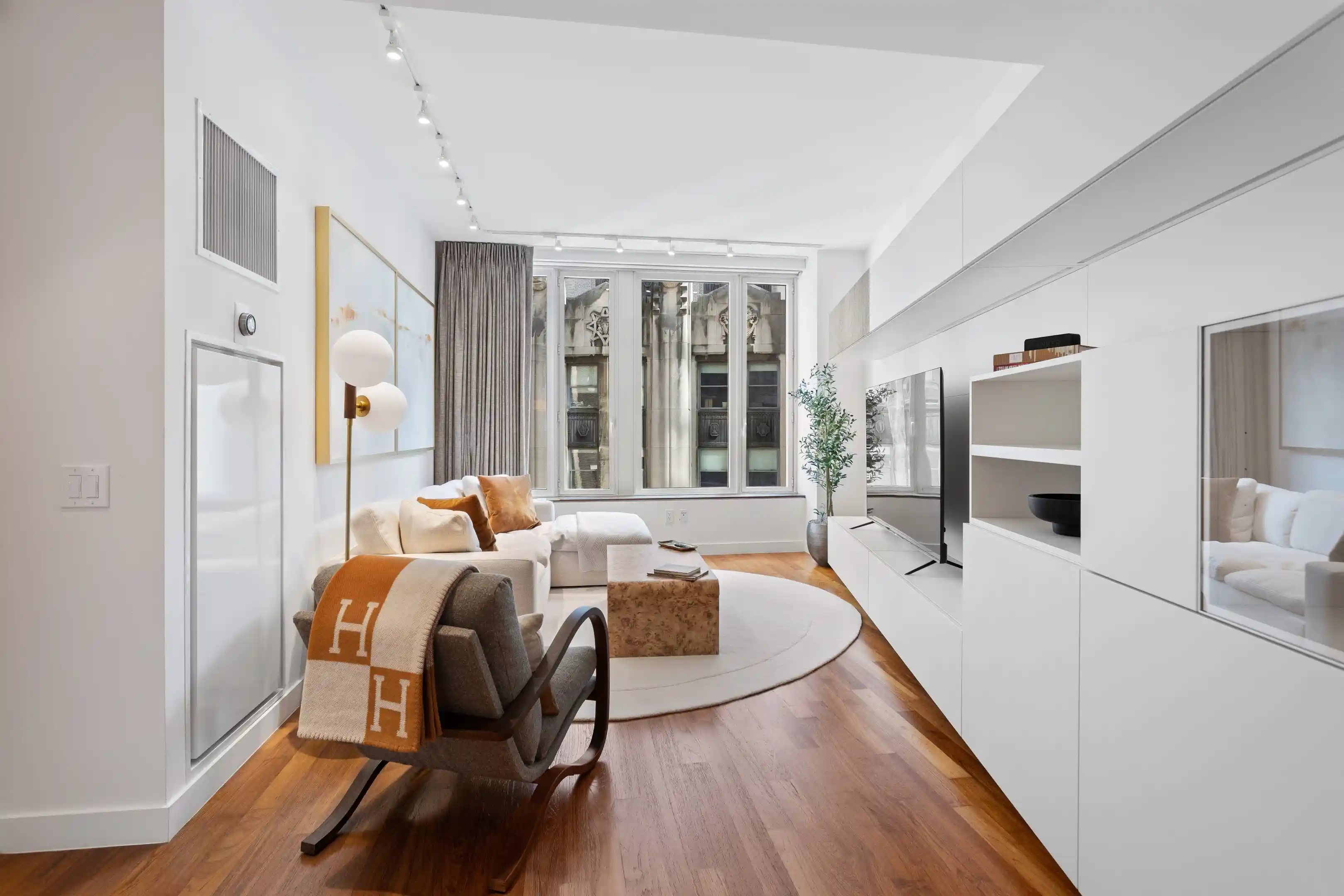 Photo 1 of Condo for sale at 15 William St #22H, New York City, NY 10004 | MLS# RLS20116588 | Listing updated on 2026-10-30