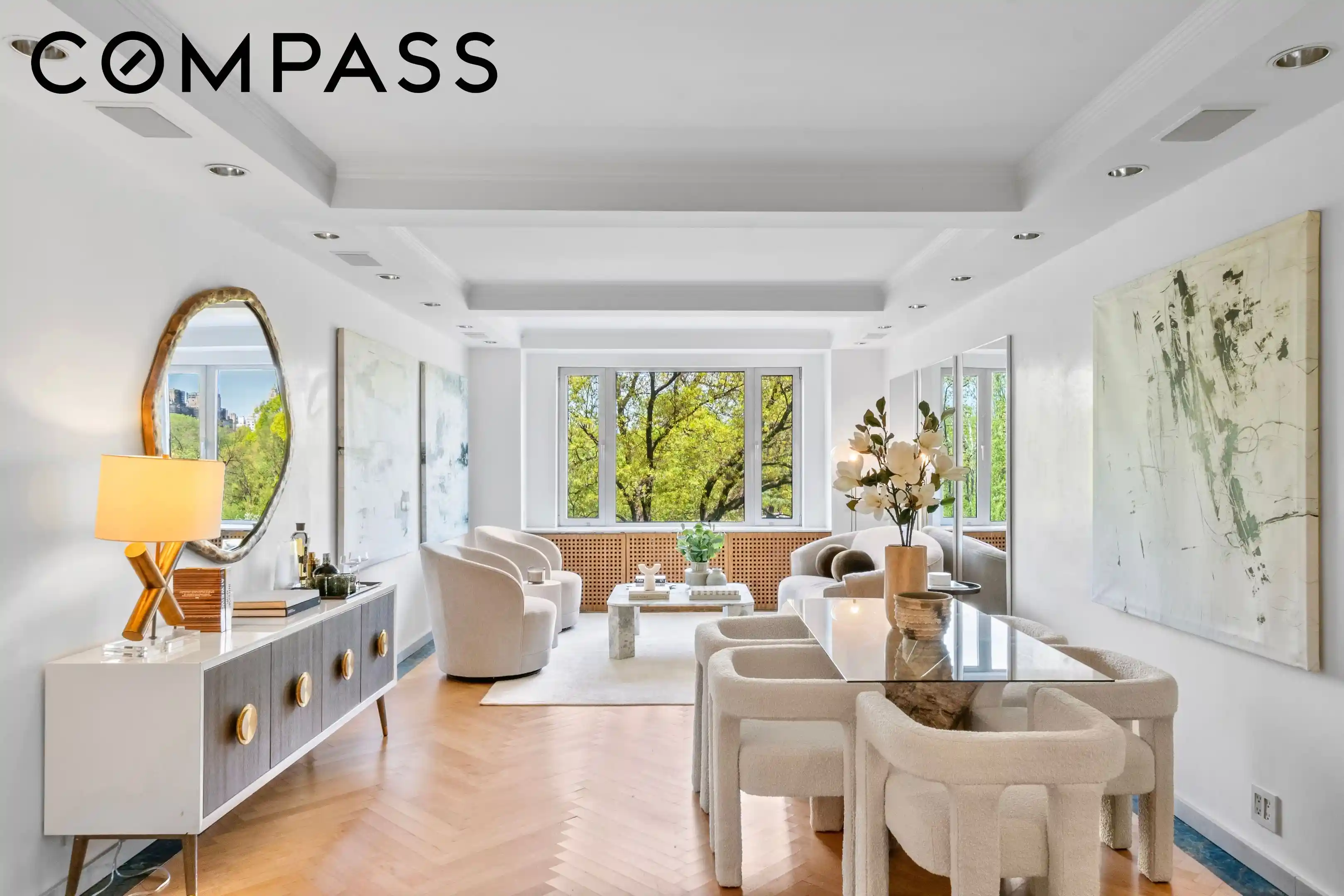 Photo 1 of Condo for sale at 120 Central Park S #6AB, New York City, NY 10019 | MLS# RLS20116598 | Listing updated on 2026-10-30