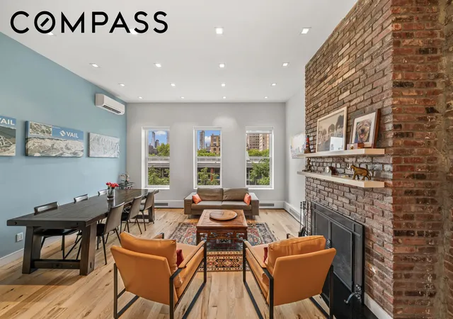 Townhouse for sale at 157 W 78th Street #PH, New York City, NY 10024 | MLS# RLS20108393
