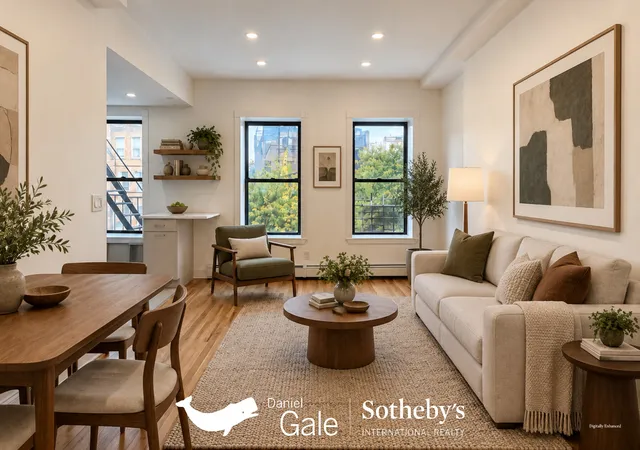 Photo 3 of Condo for sale at 1492 1500 Bedford Ave #3B, New York City, NY 11216 | MLS# RLS20116613 | Listing updated on 2026-10-05