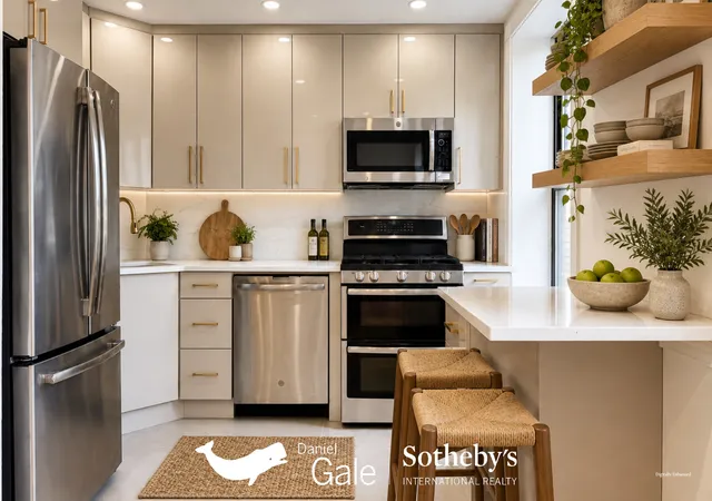 Listing Photo 5 - Condo for sale in building located at 1492-1500 Bedford Ave, New York City, NY 11216 - Unit #3B