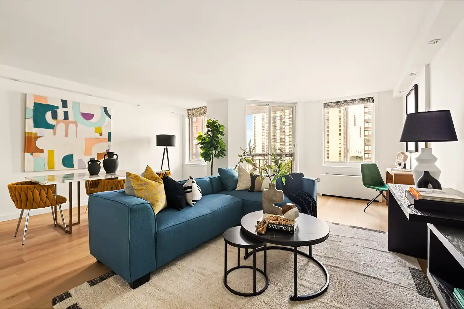 Photo 1 of Condo for sale at 333 Rector Pl #1009, New York City, NY 10280 | MLS# RLS20116618 | Listing updated on 2026-10-29