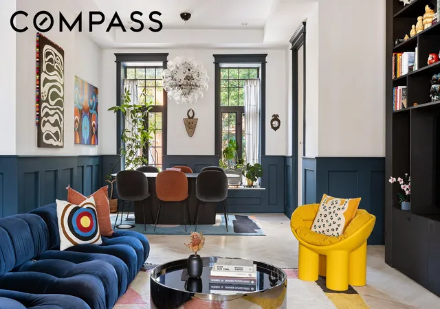 Photo 3 of Townhouse for sale at 376 A Monroe St, New York City, NY 11221 | MLS# RLS20116686 | Listing updated on 2026-10-07