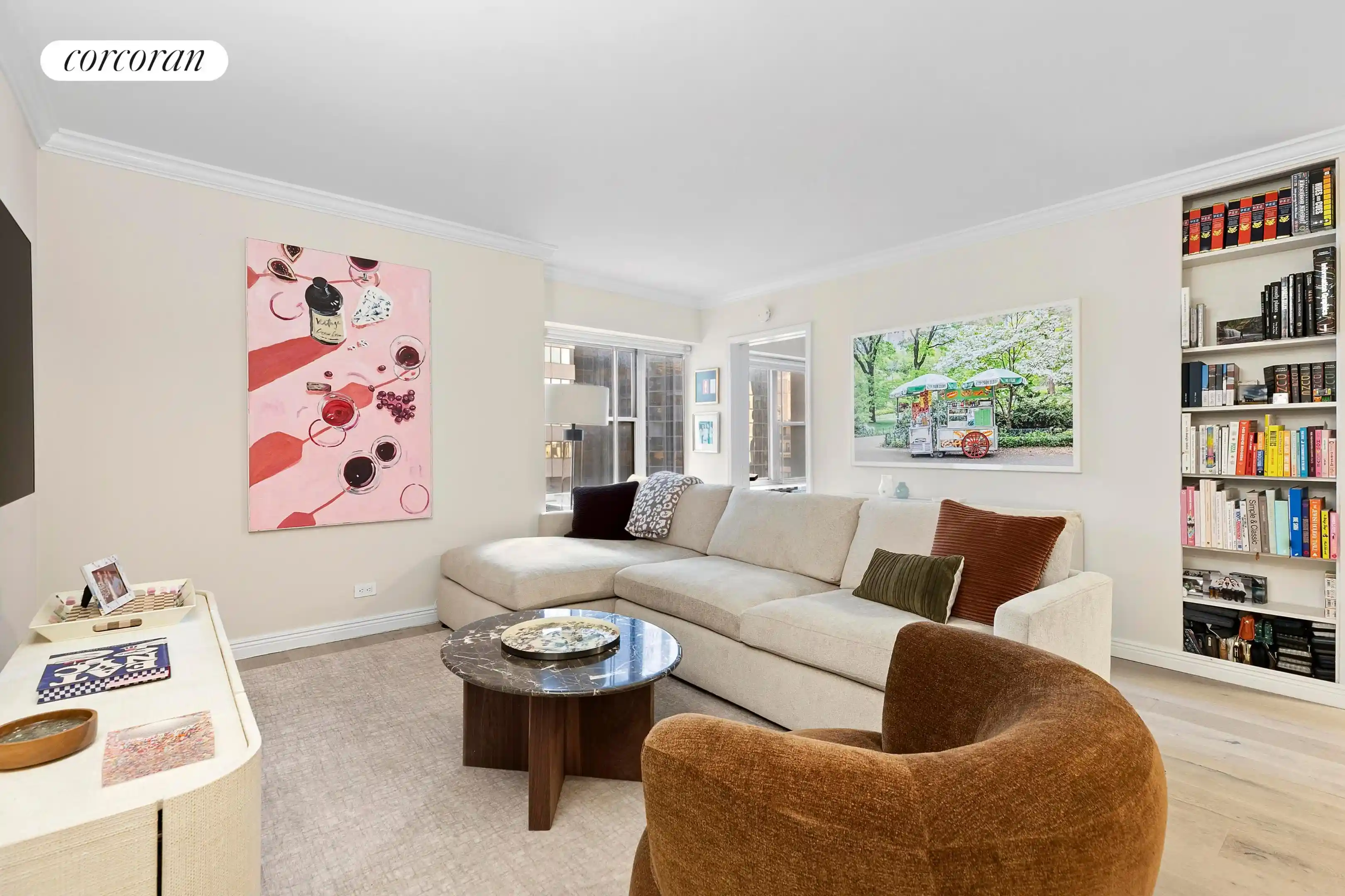 Photo 1 of Condo for sale at 118 E 60th Street #24A, New York City, NY 10022 | MLS# RLS20116859 | Listing updated on 2026-10-30