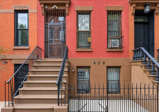 Photo 2 of Townhouse for sale at 420 Quincy St, New York City, NY 11221 | MLS# RLS20116869 | Listing updated on 2026-10-01