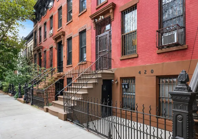 Photo 3 of Townhouse for sale at 420 Quincy St, New York City, NY 11221 | MLS# RLS20116869 | Listing updated on 2026-10-01