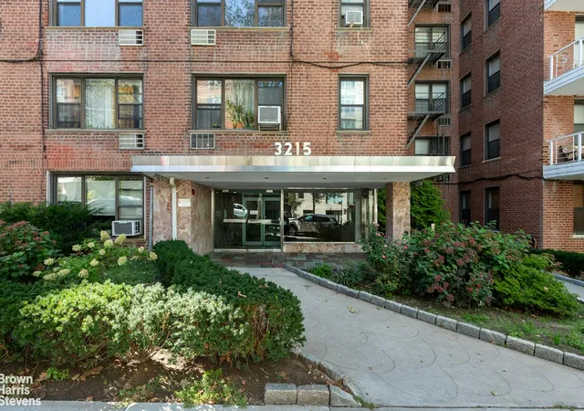 Photo 1 of Condo for sale at 3215 Arlington Ave #2A, New York City, NY 10463 | MLS# RLS20117010 | Listing updated on 2026-10-07