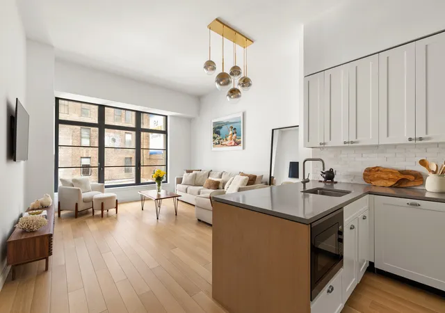Condo for sale at 50 W 30th Street #3D, New York City, NY 10001 | MLS# RLS20117052