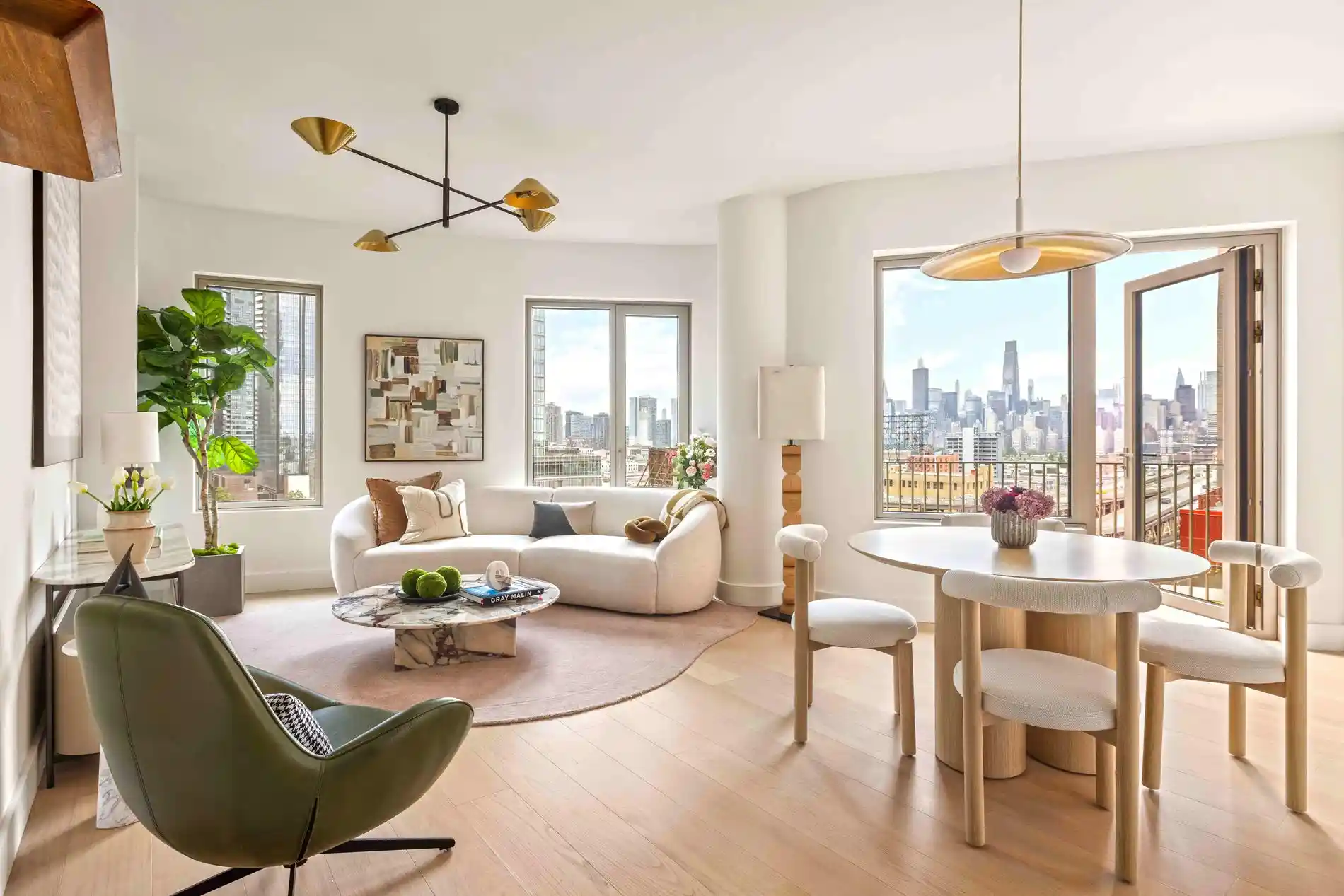 Photo 1 of Condo for sale at 24 01 Queens Plz N #1402, New York City, NY 11101 | MLS# RLS20117110 | Listing updated on 2026-10-28
