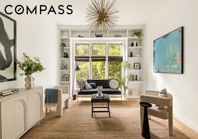 Townhouse for sale at 319 Greene Ave #1A, New York City, NY 11238 | MLS# RLS20117120