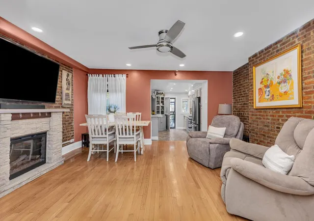 Photo 2 of Townhouse for sale at 807 Lincoln Pl, New York City, NY 11216 | MLS# RLS20116818 | Listing updated on 2026-10-05