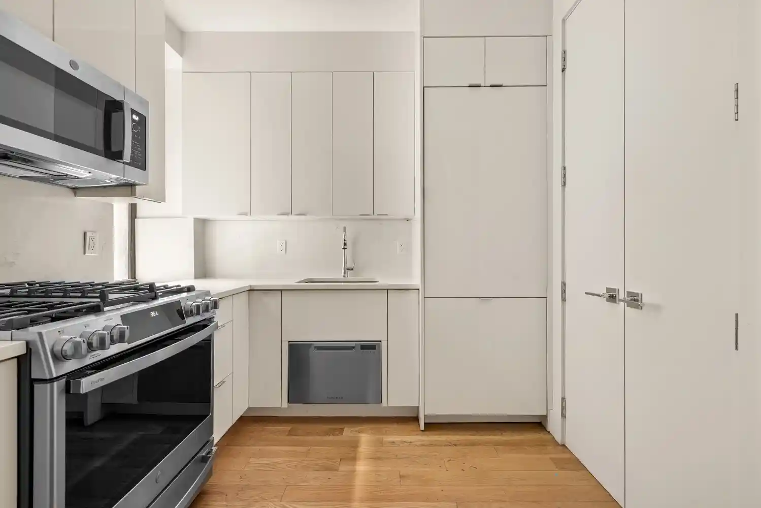 Listing Photo 1 - Condo for sale in building located at 299 Riverside Dr, New York City, NY 10025 - Unit #2C