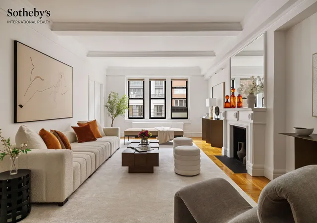 Listing Photo 1 - Condo for sale in building located at 55 E 86Th St, New York City, NY 10028 - Unit #10B