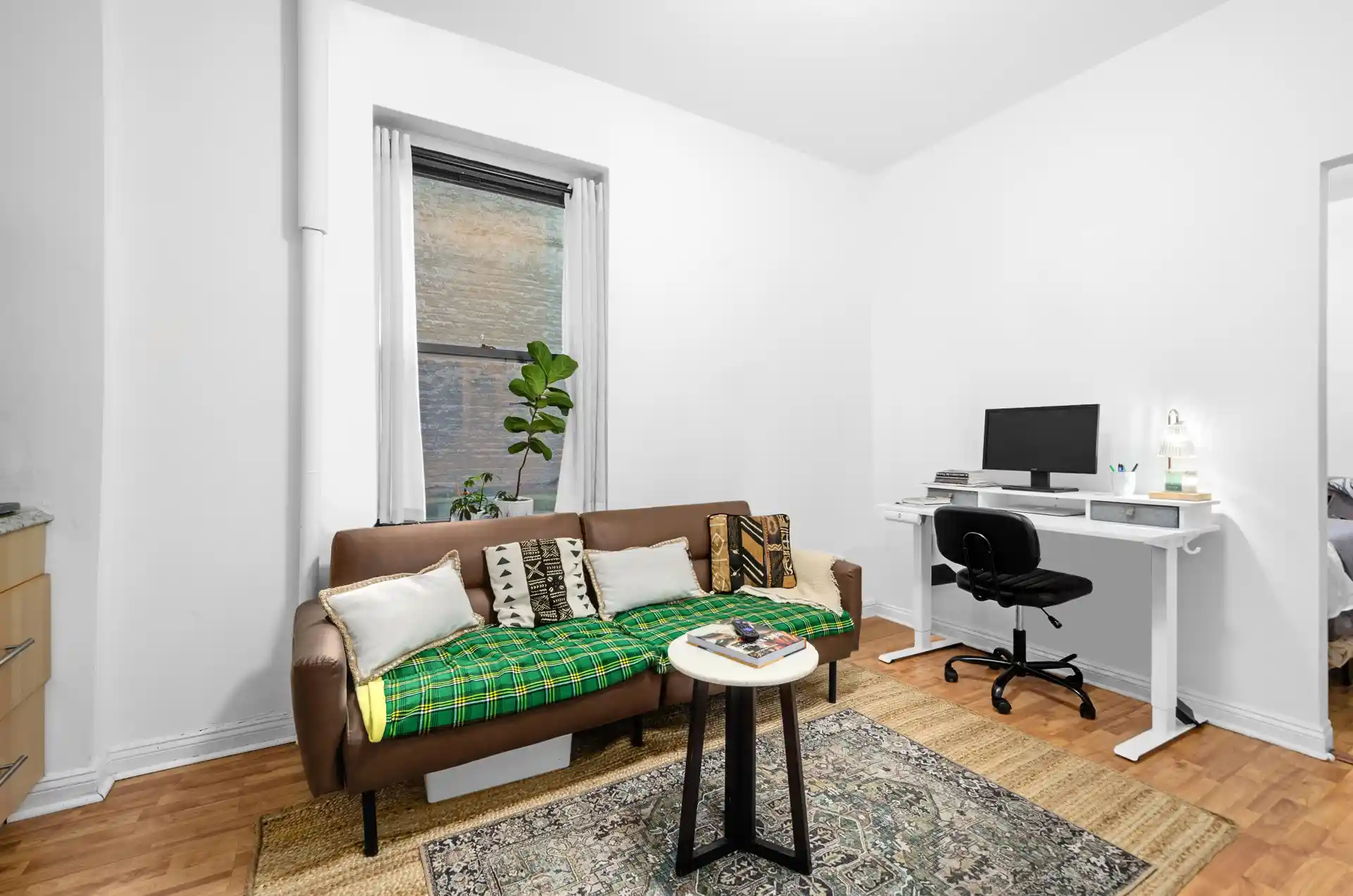 Photo 1 of Condo for sale at 465 Eastern Pkwy #D, New York City, NY 11216 | MLS# RLS20117174 | Listing updated on 2026-10-29
